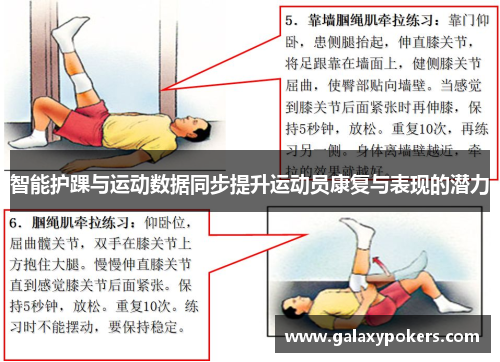 智能护踝与运动数据同步提升运动员康复与表现的潜力